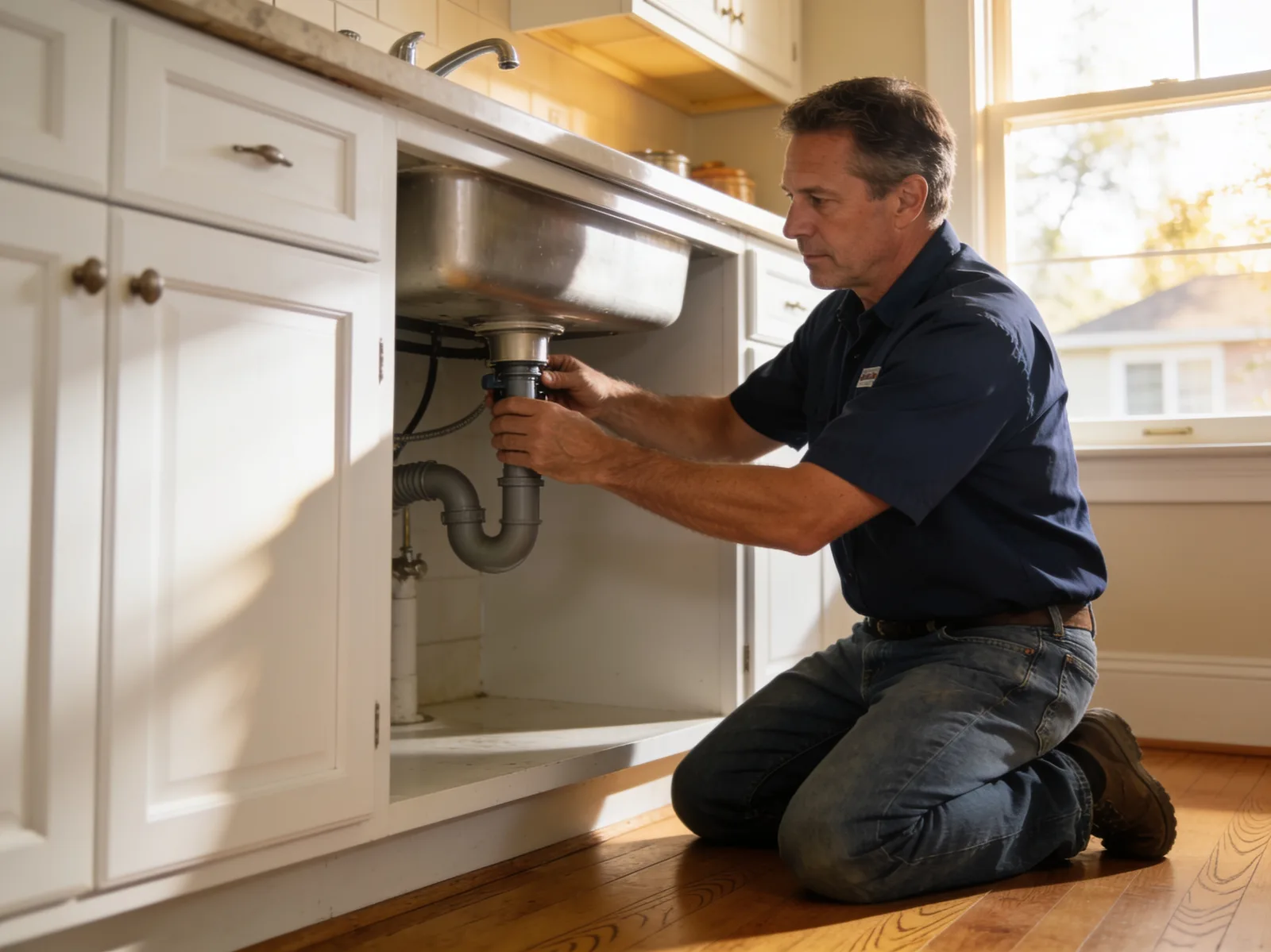 Plumber company in West Alexandria, OH